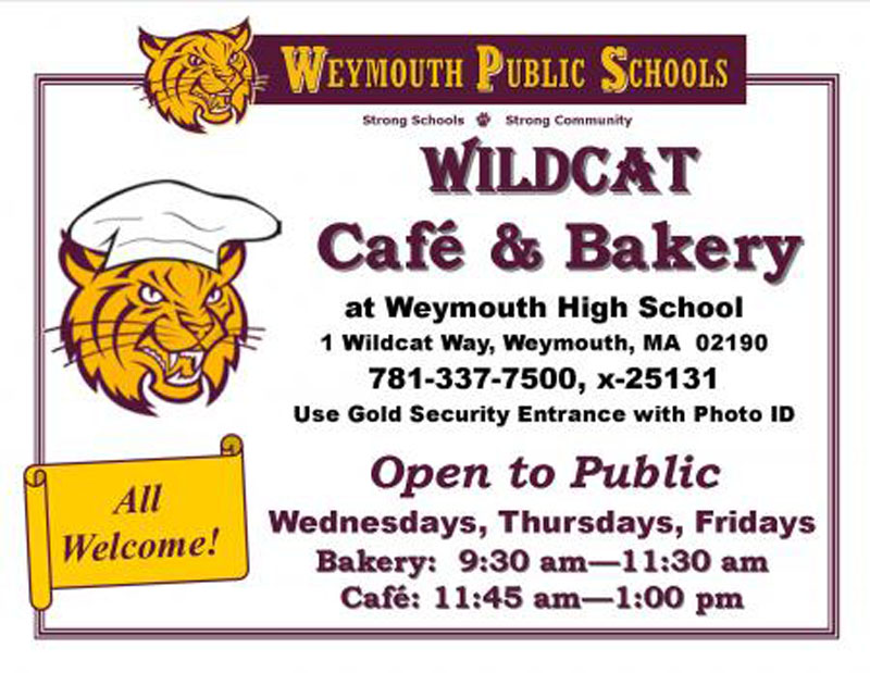Wildcat Cafe and Bakery