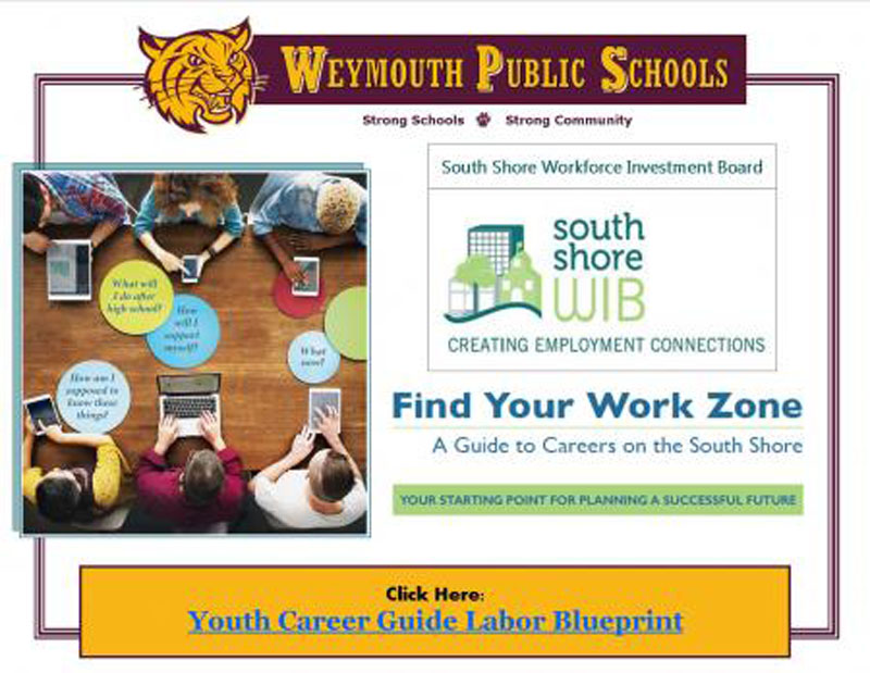 Youth Career Guide Labor Blueprint