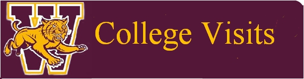 College Visit Banner