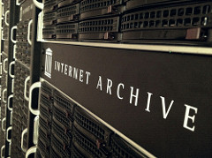  &quot;Internet Archive Servers&quot; by John Blyberg. Used under Creative Commons License.