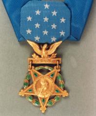 Elden Johnson Medal