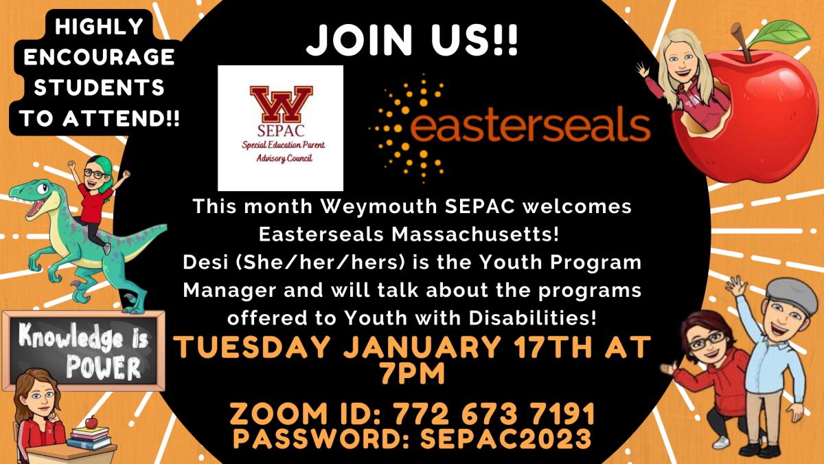 easterseals and SEPAC