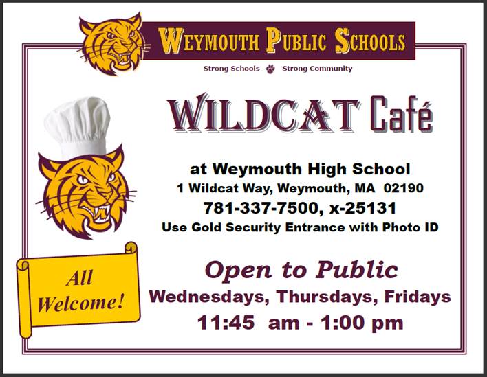 Wildcat Cafe Information
