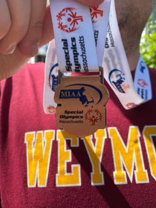 MEDAL UNIFIED SPORTS 