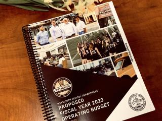 FY23 WPS Budget Book