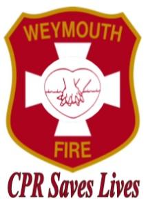 Fire Department Logo - CPR