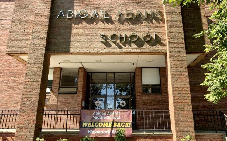 Abigail Adams Middle School